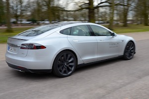 tesla model s