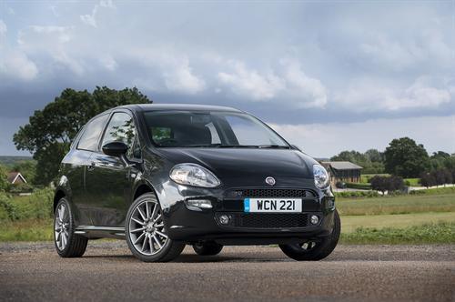 fiat punto