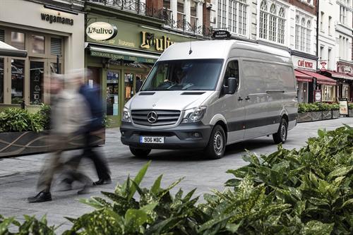 mercedes-benz sprinter