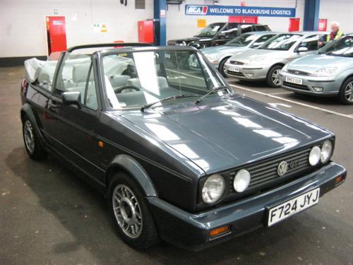 vw golf