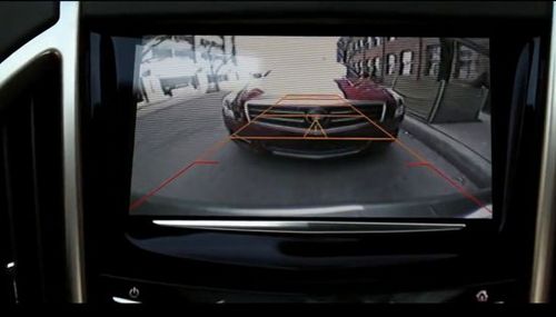cadillac driver assist