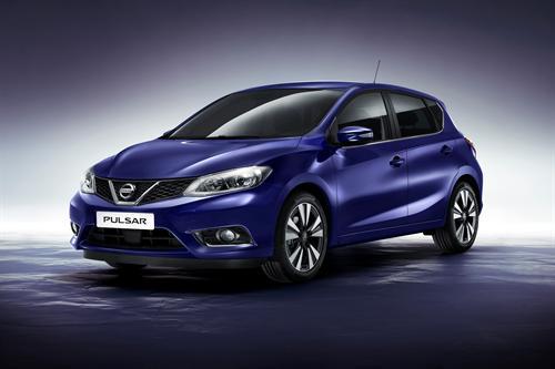 nissan pulsar