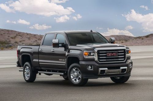 gmc sierra 2015