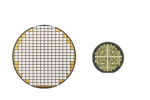toyota semiconductor wafer (select to view enlarged photo)