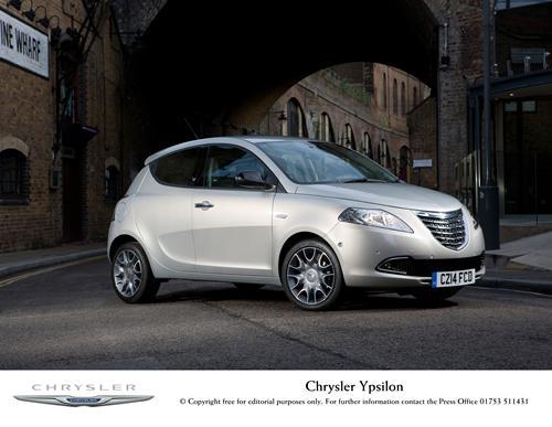 chrysler ypsilon