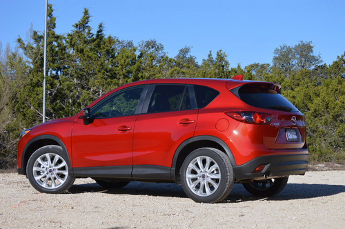 mazda 5 (select to view enlarged photo)