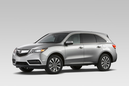 acura mdx
