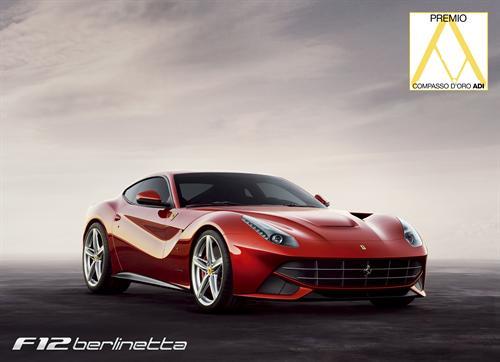 ferrari f12berlinetta
