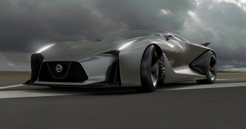 nissan concept