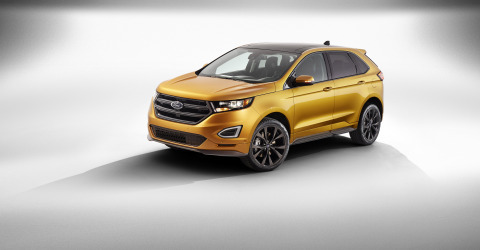 ford edge