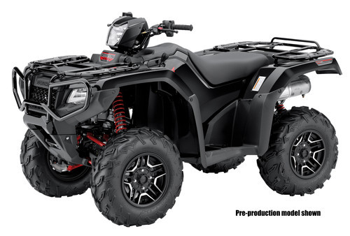 honda atv