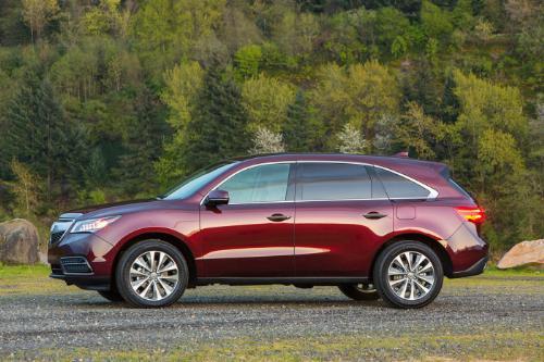 acura mdx