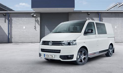 vw transporter
