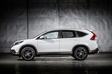 honda crv (select to view enlarged photo)