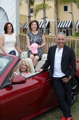 maserati quattroportes