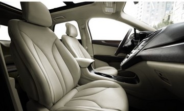 lincoln mkc (select to view enlarged photo)