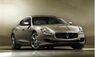 mazerati Quattroporte