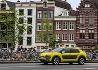 2015 Citroën Cactus (select to view enlarged photo)