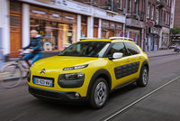 2015 Citroën Cactus (select to view enlarged photo)