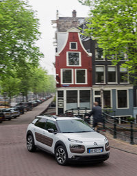 2015 Citroën Cactus (select to view enlarged photo)