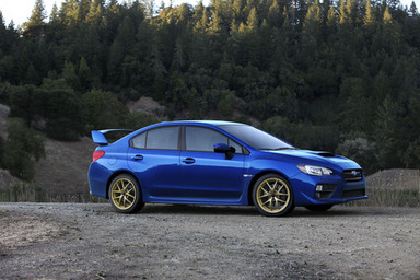 subaru wrx (select to view enlarged photo)