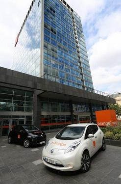 renault nissan ev (select to view enlarged photo)