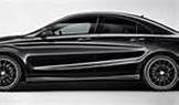 mercedes-benz cla (select to view enlarged photo)