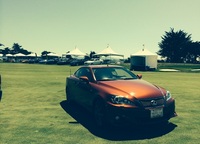 Lexus IS 350  (select to view enlarged photo)