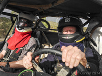 BFG's all-new radial All Terrain T/A KO2 tire test (select to view enlarged photo)