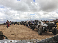 BFG's all-new radial All Terrain T/A KO2 tire test (select to view enlarged photo)