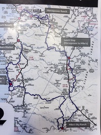 BFG's all-new radial All Terrain T/A KO2 tire test (select to view enlarged photo)