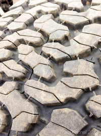 BFG's all-new radial All Terrain T/A KO2 tire test (select to view enlarged photo)