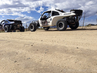 BFG's all-new radial All Terrain T/A KO2 tire test (select to view enlarged photo)
