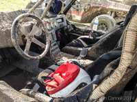 BFG's all-new radial All Terrain T/A KO2 tire test (select to view enlarged photo)