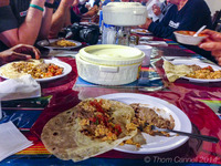 BFG's all-new radial All Terrain T/A KO2 tire test(select to view enlarged photo)