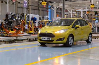 ford fiesta (select to view enlarged photo)