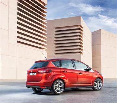 ford c-max (select to view enlarged photo)