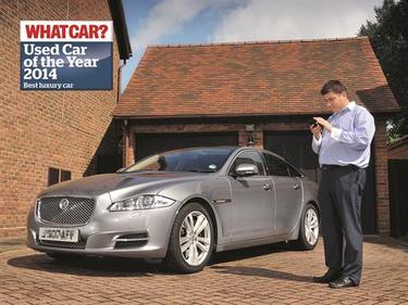 jaguar xj (select to view enlarged photo)