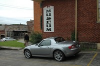 2014 Mazda Miata MX-5 (select to view enlarged photo)