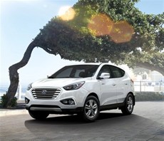 hyundai tuscon (select to view enlarged photo)
