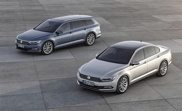 volkswagen passat (select to view enlarged photo)