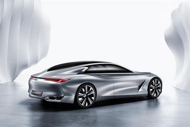 infiniti q80 (select to view enlarged photo)