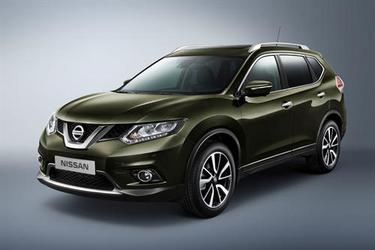 nissan x-trail (select to view enlarged photo)