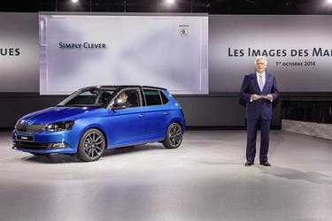 skoda fabia (select to view enlarged photo)