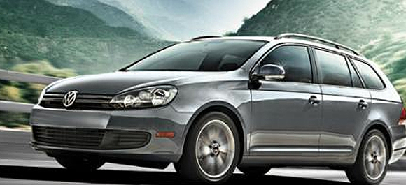 2013
Volkswagen VW Jetta Sportwagen TDI Diesel Vehicle