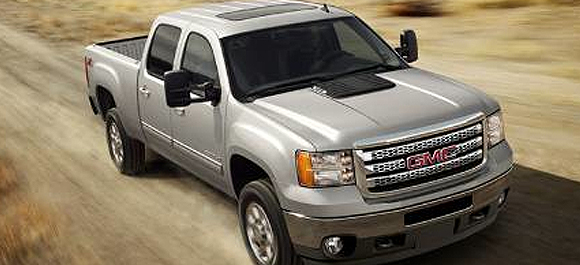 2013
GMC Sierra 2500 HD Diesel Truck