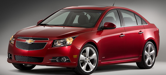 2014 Chevy Cruze
Clean Turbo Diesel Vehicle