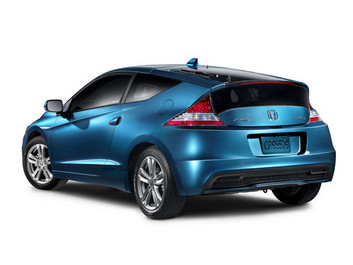 honda cr-z (select to view enlarged photo)