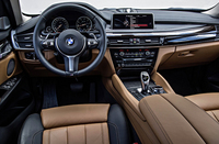 2015 BMW X6 Review  (select to view enlarged photo)
