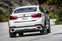 2015 BMW X6 Review  (select to view enlarged photo)